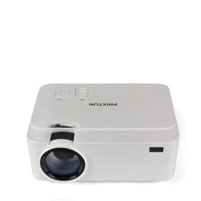 Proyector blanco Goya PRIXTON.