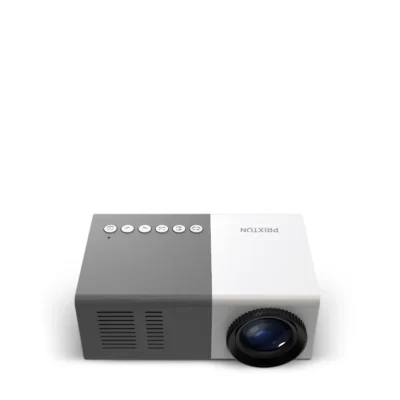 Proyector Gris | Cinema Mini