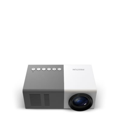 Proyector Gris | Cinema Mini