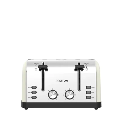 Tostadora 4 Slice | Bianca