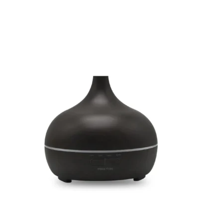 Humidificador Madera Oscura | Hidra