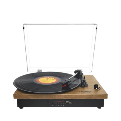 Tocadiscos  | Studio