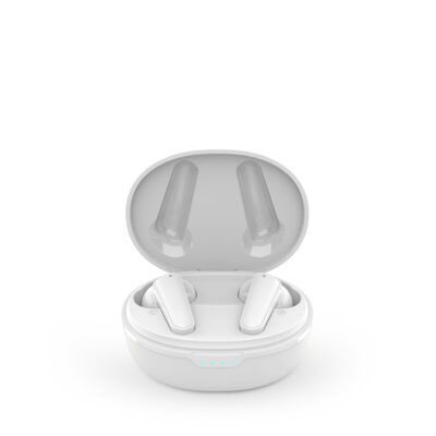 Earbuds ENC+ANC Blanco | TWS158