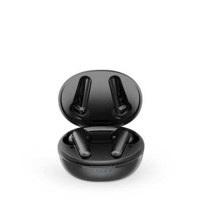 Earbuds ENC+ANC Negro | TWS158