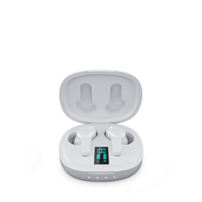 Earbuds ENC+ANC Blanco | TWS159