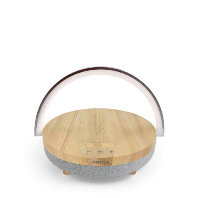 Altavoz Madera | Speaker Light