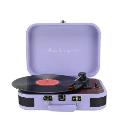 Tocadiscos Violeta | VC600