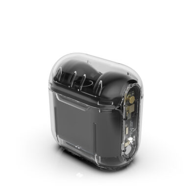 Earbuds ENC calidad sonido Hi-Fi Negro | TWS162