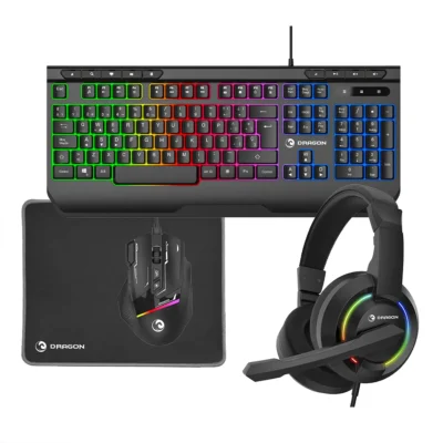 Pack Gaming | Dragon