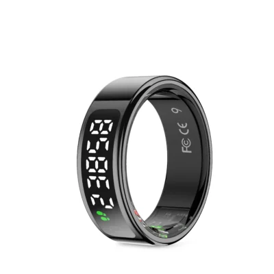 Anillo Inteligente con Pantalla Talla 8 | Smart Ring Orbyt Touch