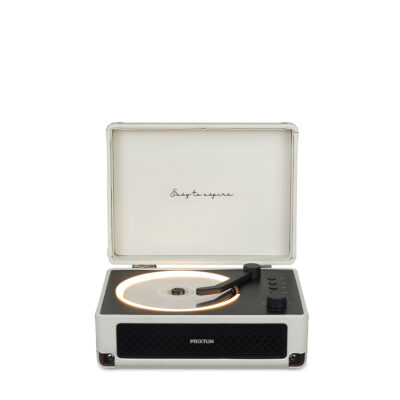 Reproductor de CD Crema | Boogie